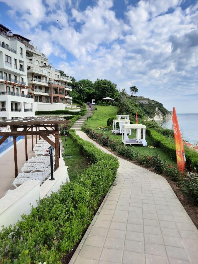 Byala Vista Cliff Apartments Экстерьер фото
