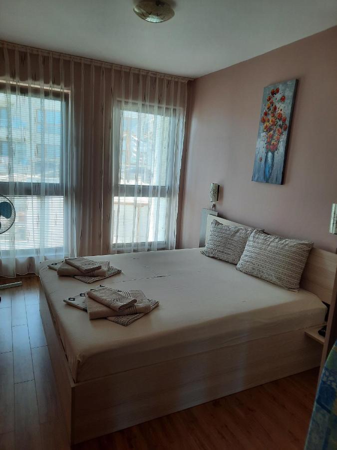 Byala Vista Cliff Apartments Экстерьер фото