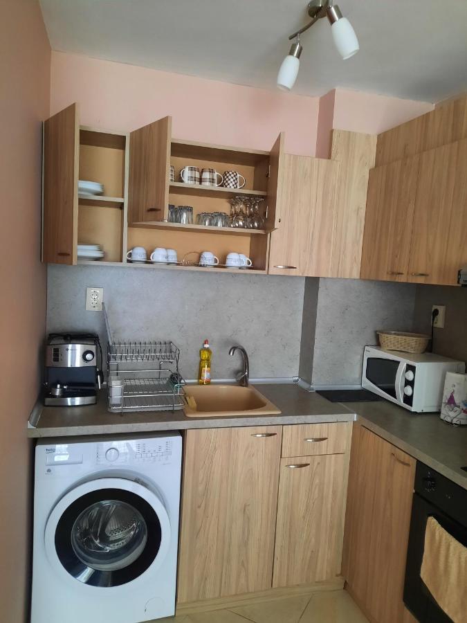 Byala Vista Cliff Apartments Экстерьер фото
