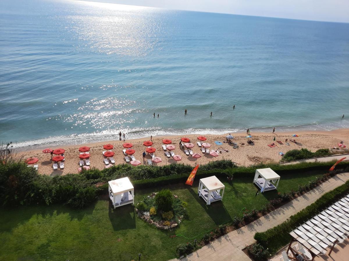 Byala Vista Cliff Apartments Экстерьер фото