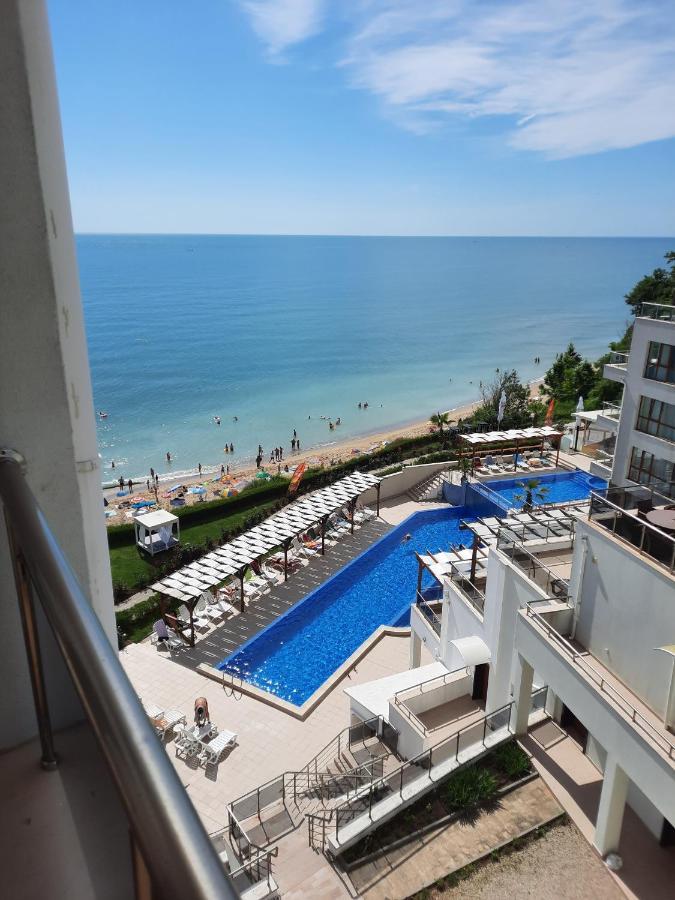 Byala Vista Cliff Apartments Экстерьер фото