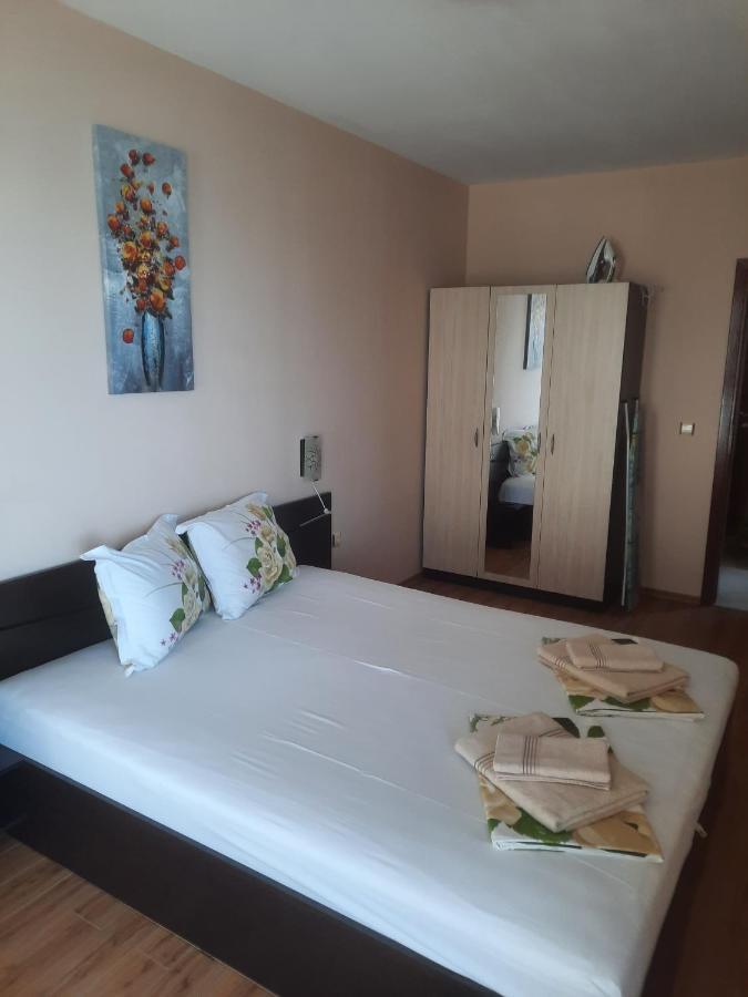 Byala Vista Cliff Apartments Экстерьер фото
