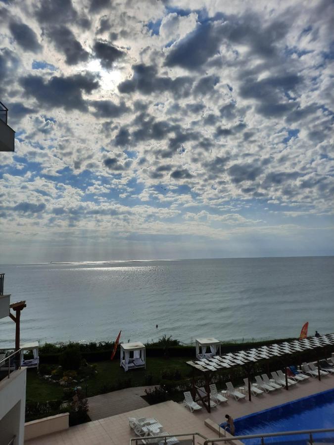 Byala Vista Cliff Apartments Экстерьер фото