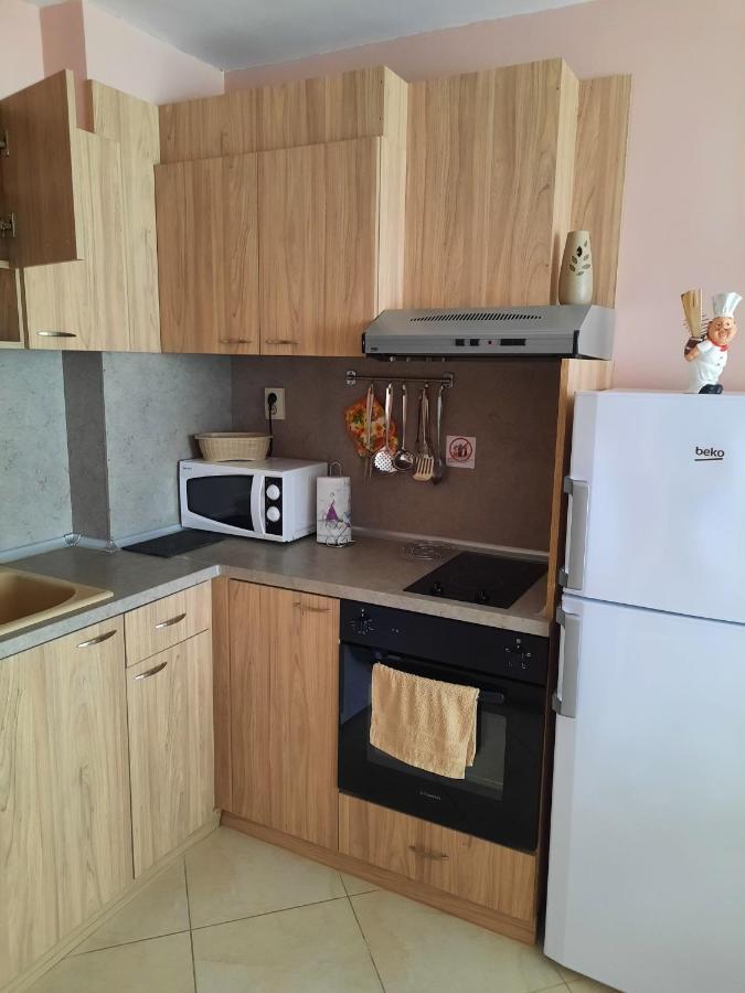 Byala Vista Cliff Apartments Экстерьер фото