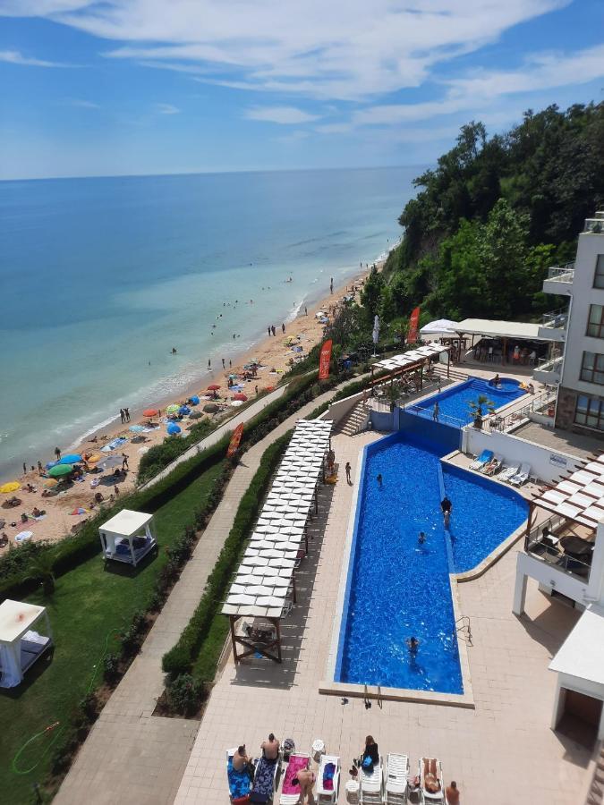 Byala Vista Cliff Apartments Экстерьер фото