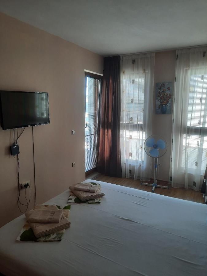 Byala Vista Cliff Apartments Экстерьер фото