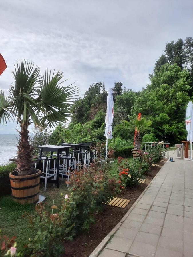 Byala Vista Cliff Apartments Экстерьер фото