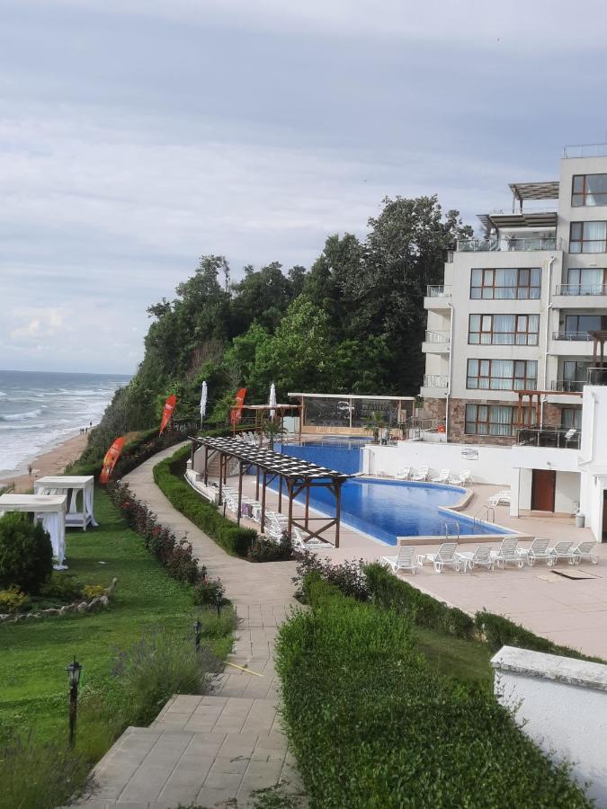 Byala Vista Cliff Apartments Экстерьер фото