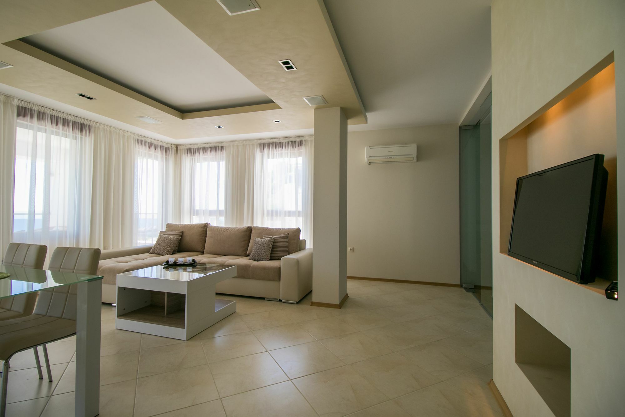 Byala Vista Cliff Apartments Экстерьер фото