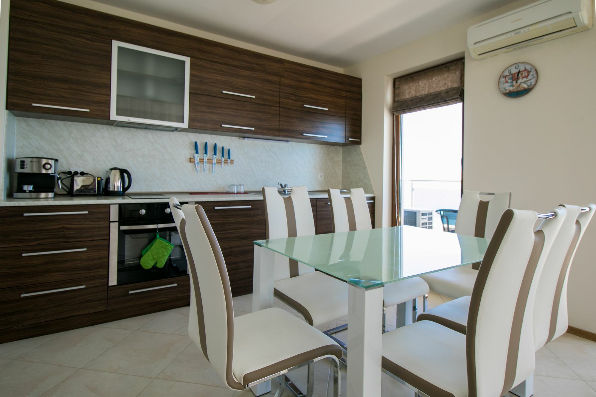 Byala Vista Cliff Apartments Экстерьер фото