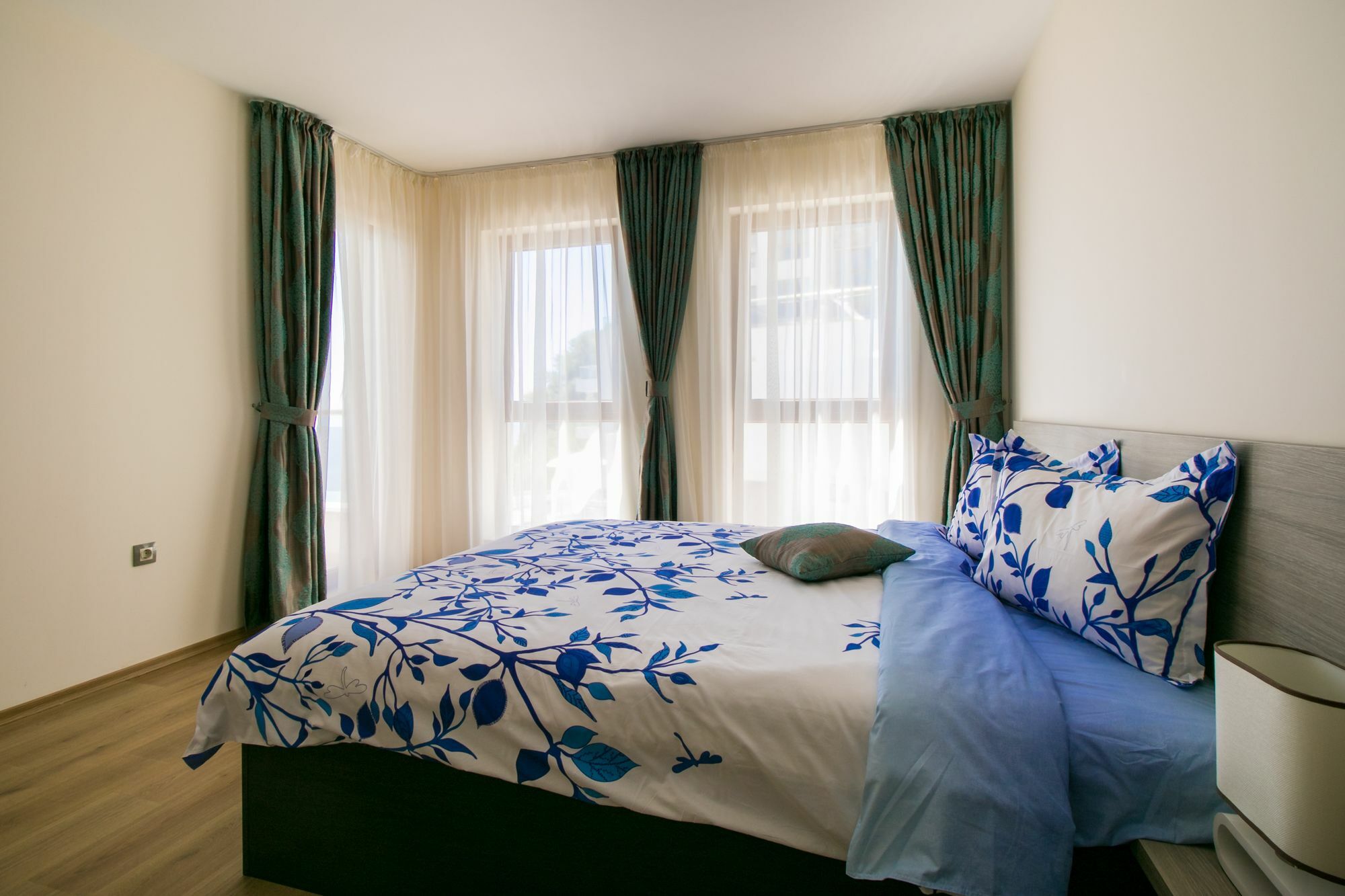 Byala Vista Cliff Apartments Экстерьер фото