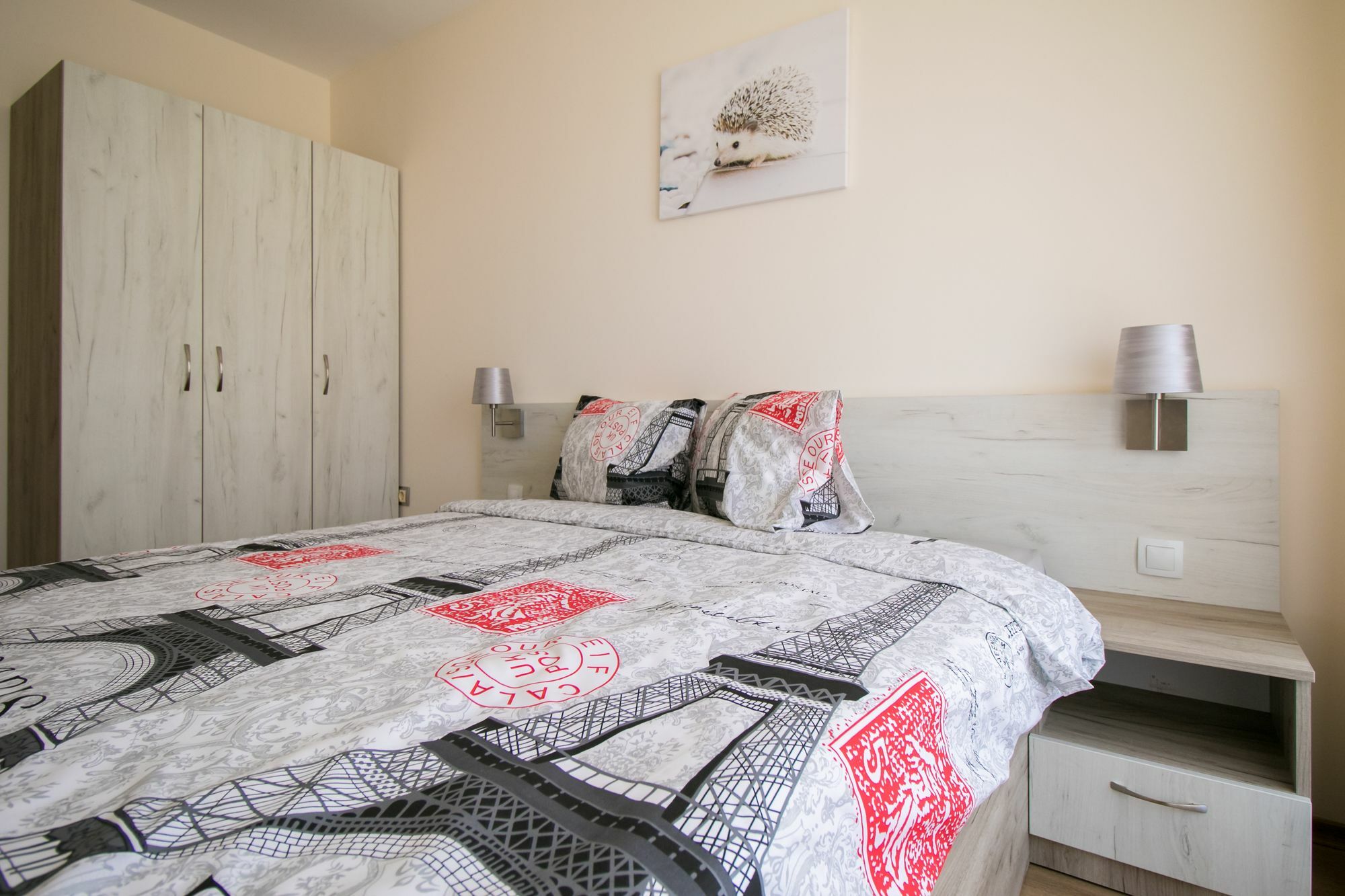 Byala Vista Cliff Apartments Экстерьер фото