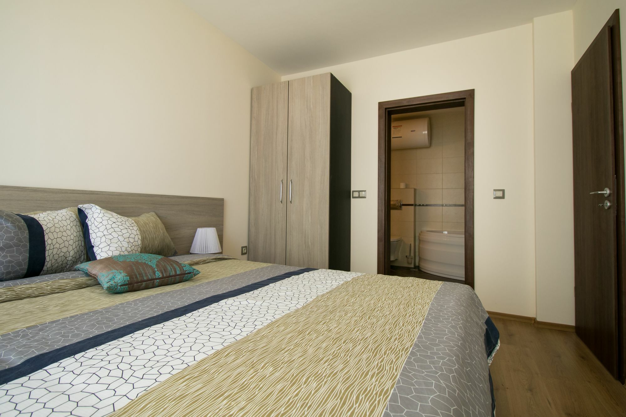 Byala Vista Cliff Apartments Экстерьер фото